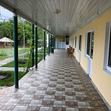 Рыбное Место Hotel Troitskoye Exterior foto