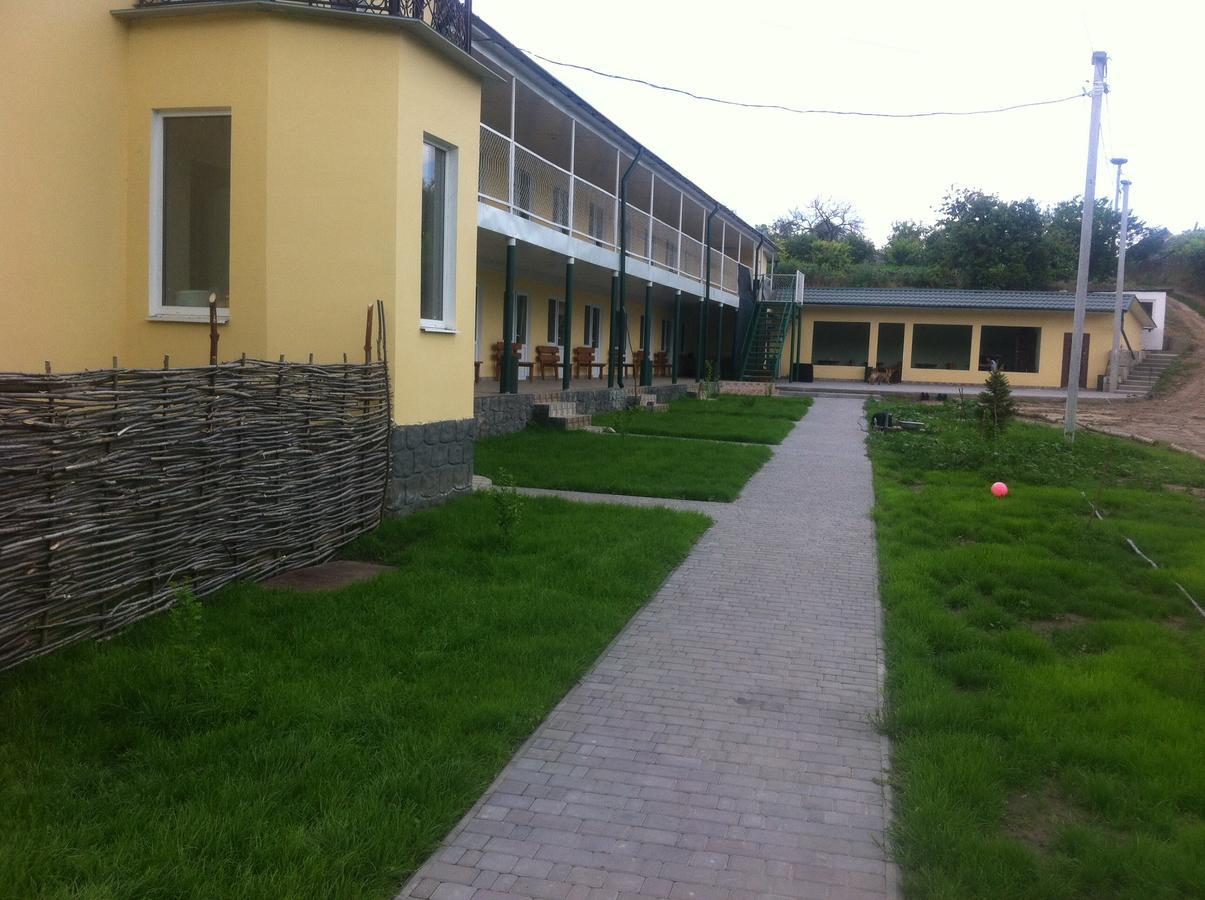 Рыбное Место Hotel Troitskoye Exterior foto